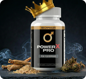 PowerX Pro supplement